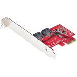 StarTech 2 Port SATA 3 6Gbps PCI Express Expansion Card