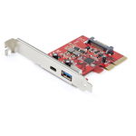 StarTech 2-Port 10Gbps USB 3.2 Gen 2 PCI Express Expansion Card