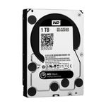 Western Digital Black 1TB 7200rpm 64MB Cache 3.5 Inch SATA3 Caviar Hard Drive