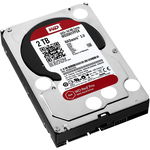 Western Digital Red Pro 2TB 7200rpm 128MB Cache 3.5 Inch SATA3 NAS Hard Drive