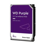 Western Purple 4TB 64MB 3.5" SATA Surveillance Hard Drive