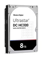 Western Ultrastar DC HC320 8TB 7200rpm 256MB 3.5" SATA NAS Hard Drive