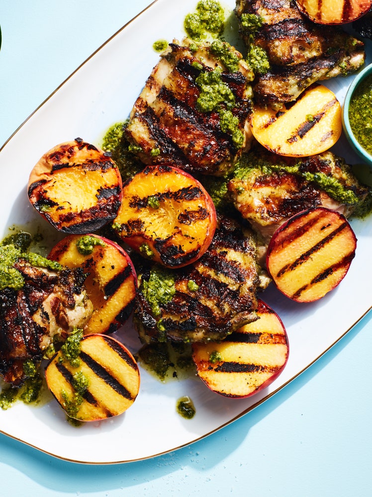 81 Healthy Summer Grilling Recipes