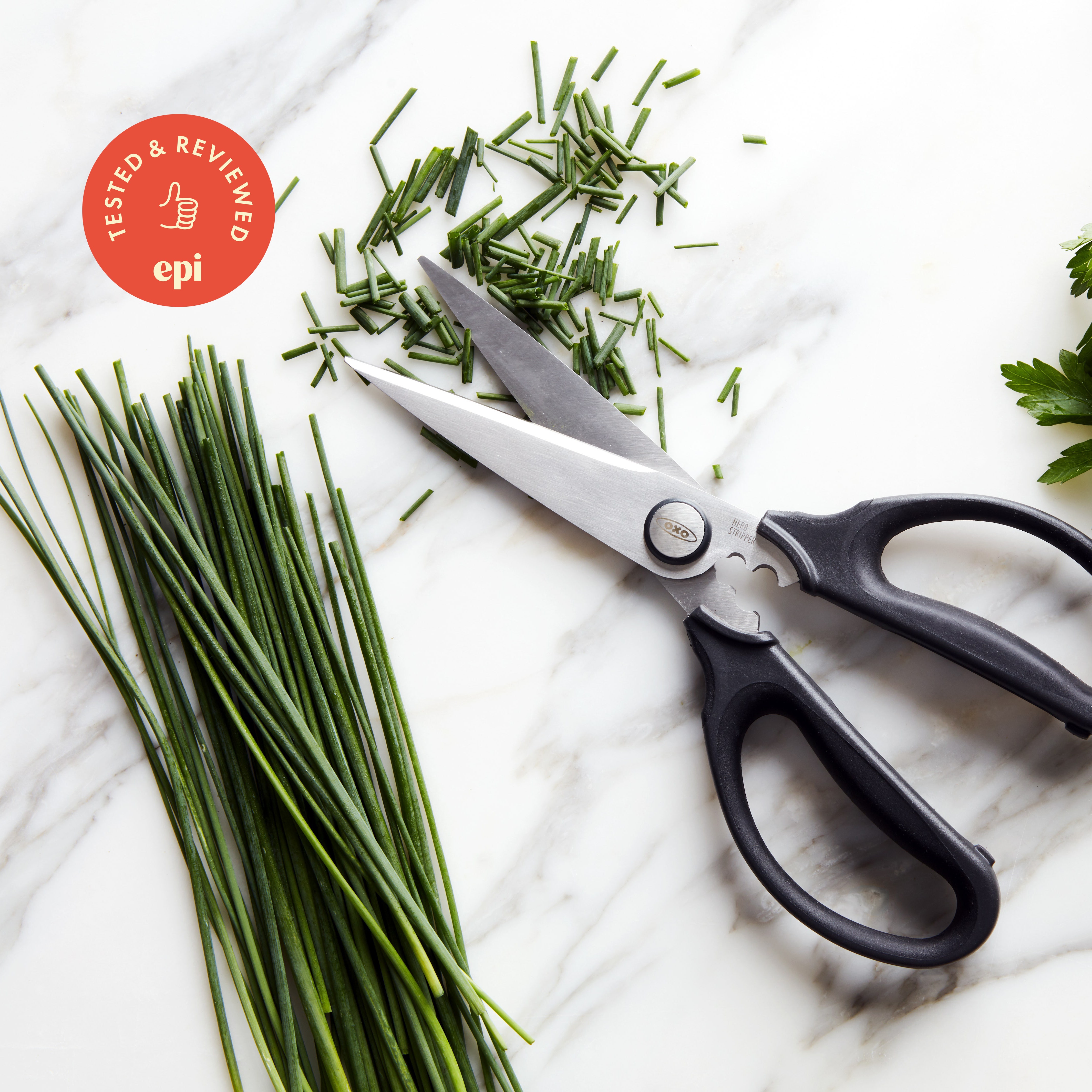 The Best Kitchen Shears for Everything from Snipping Herbs to Breaking Down Chickens