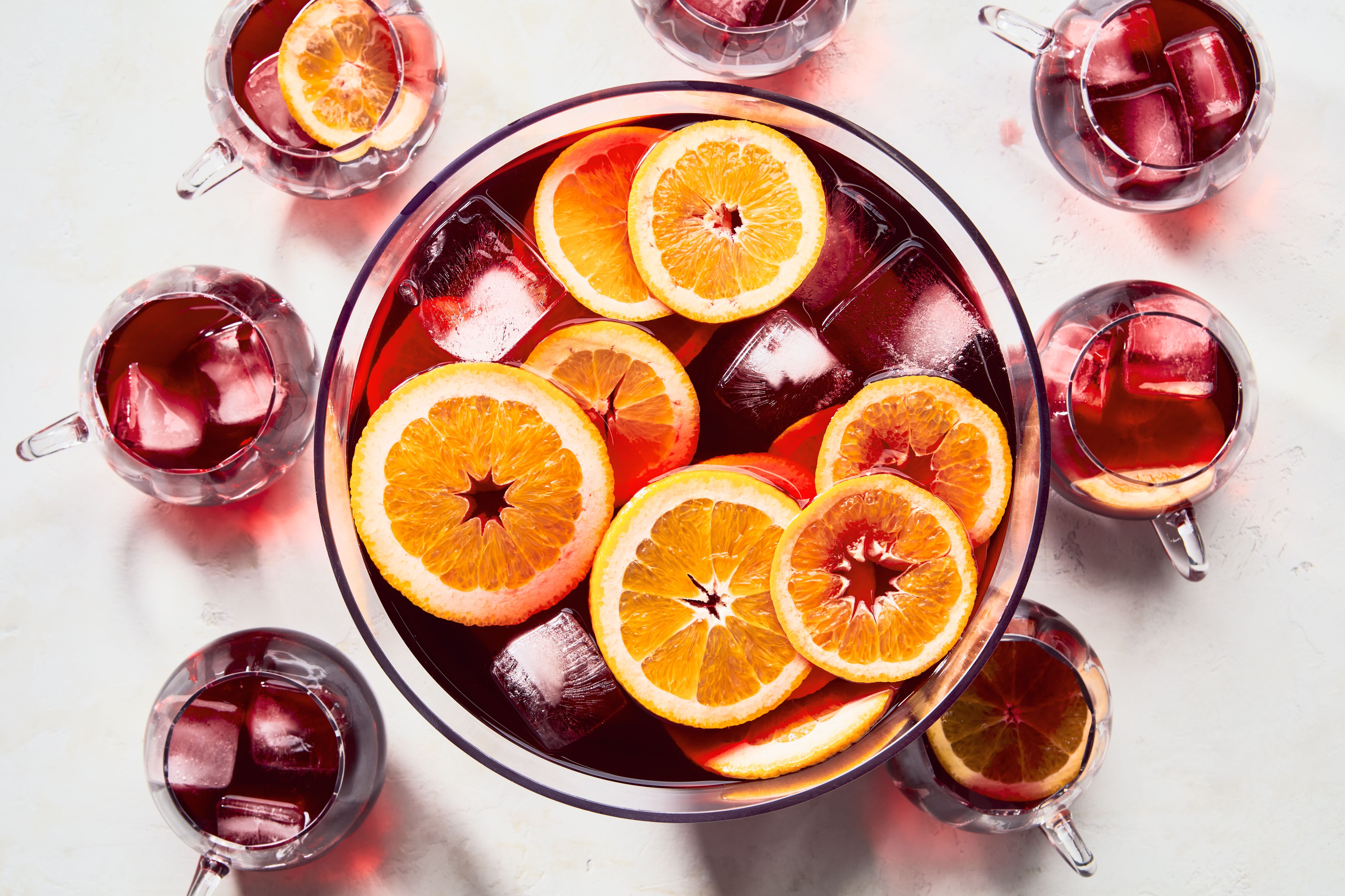 47 Festive Christmas Cocktails to Keep Spirits Bright