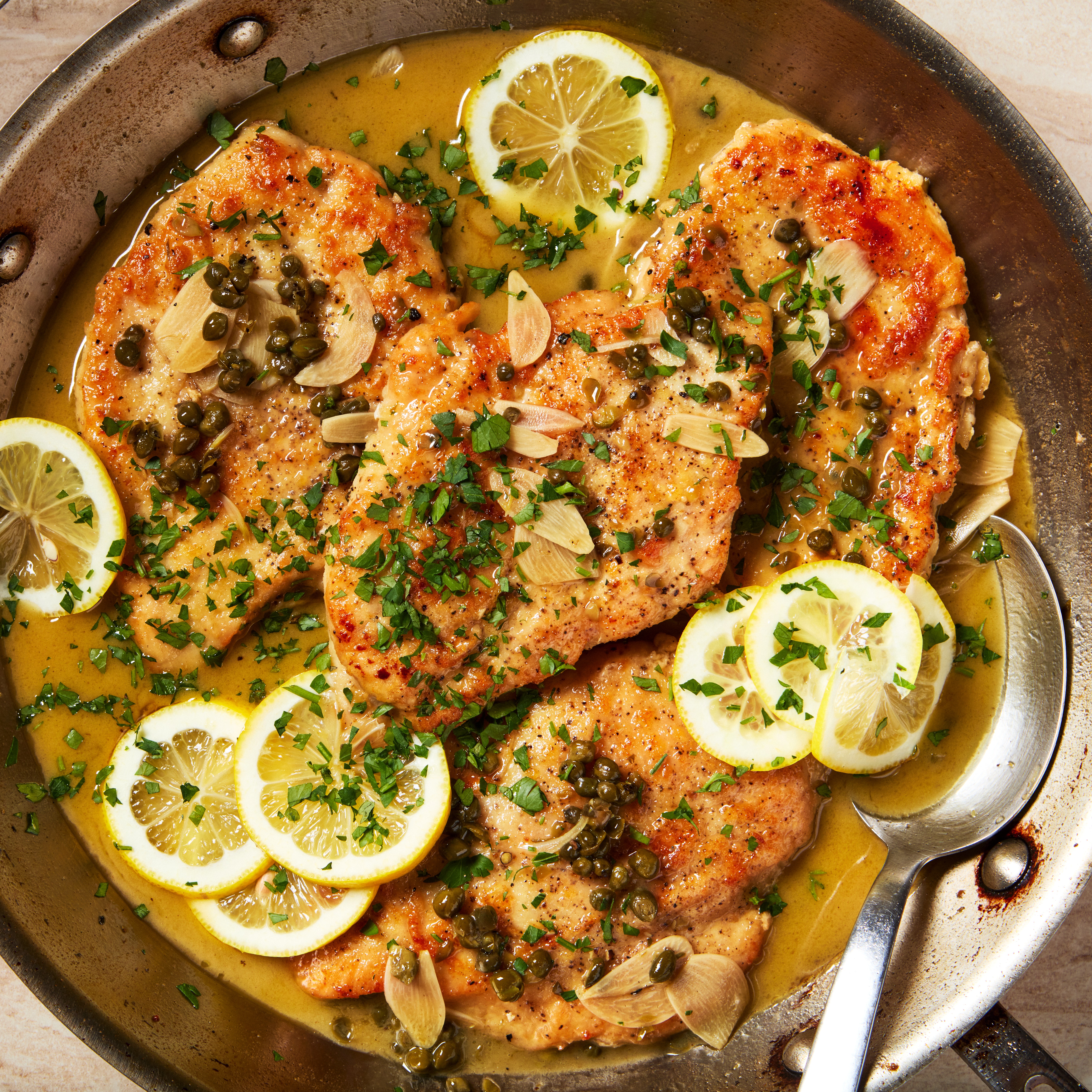 Chicken Piccata