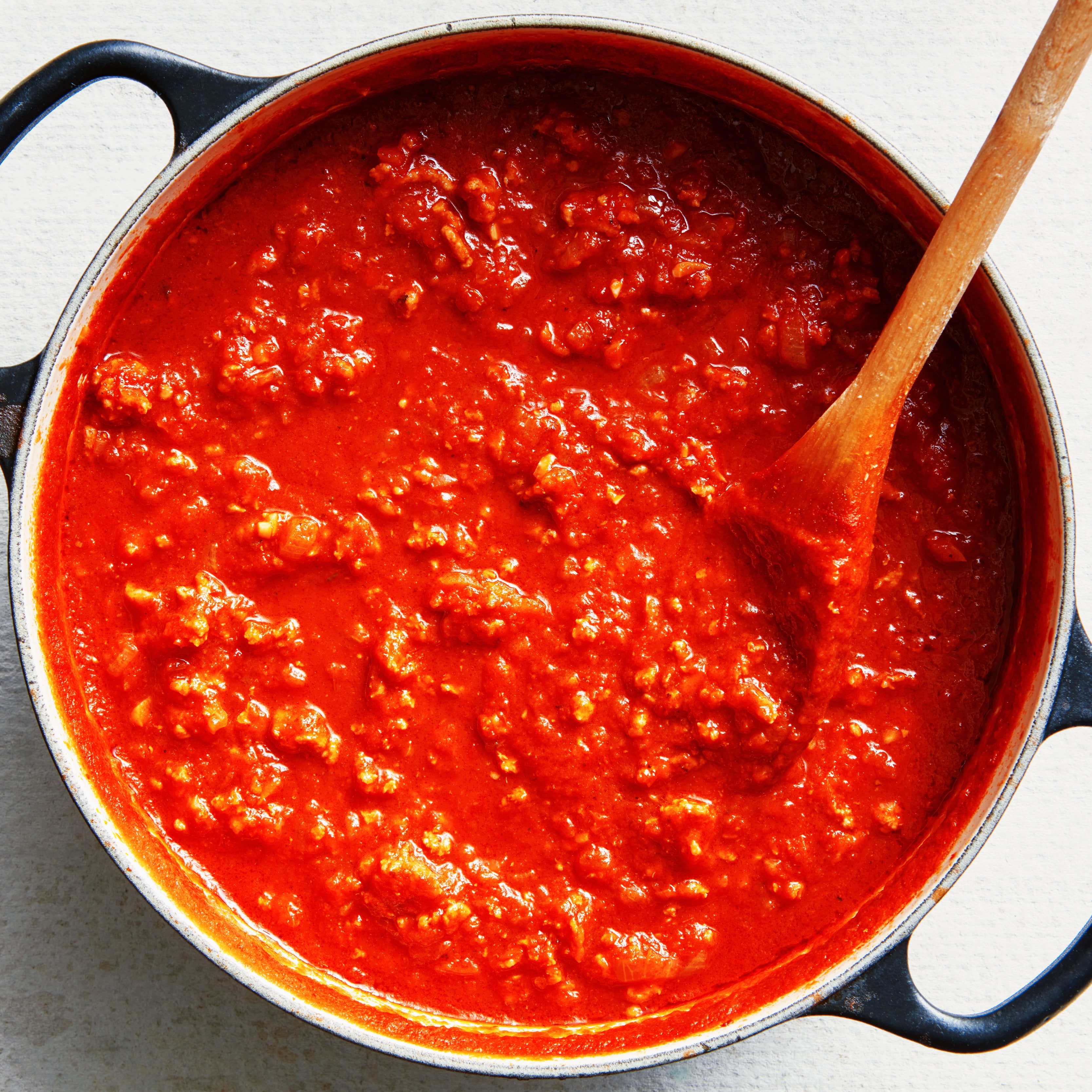 Homemade Spaghetti Sauce