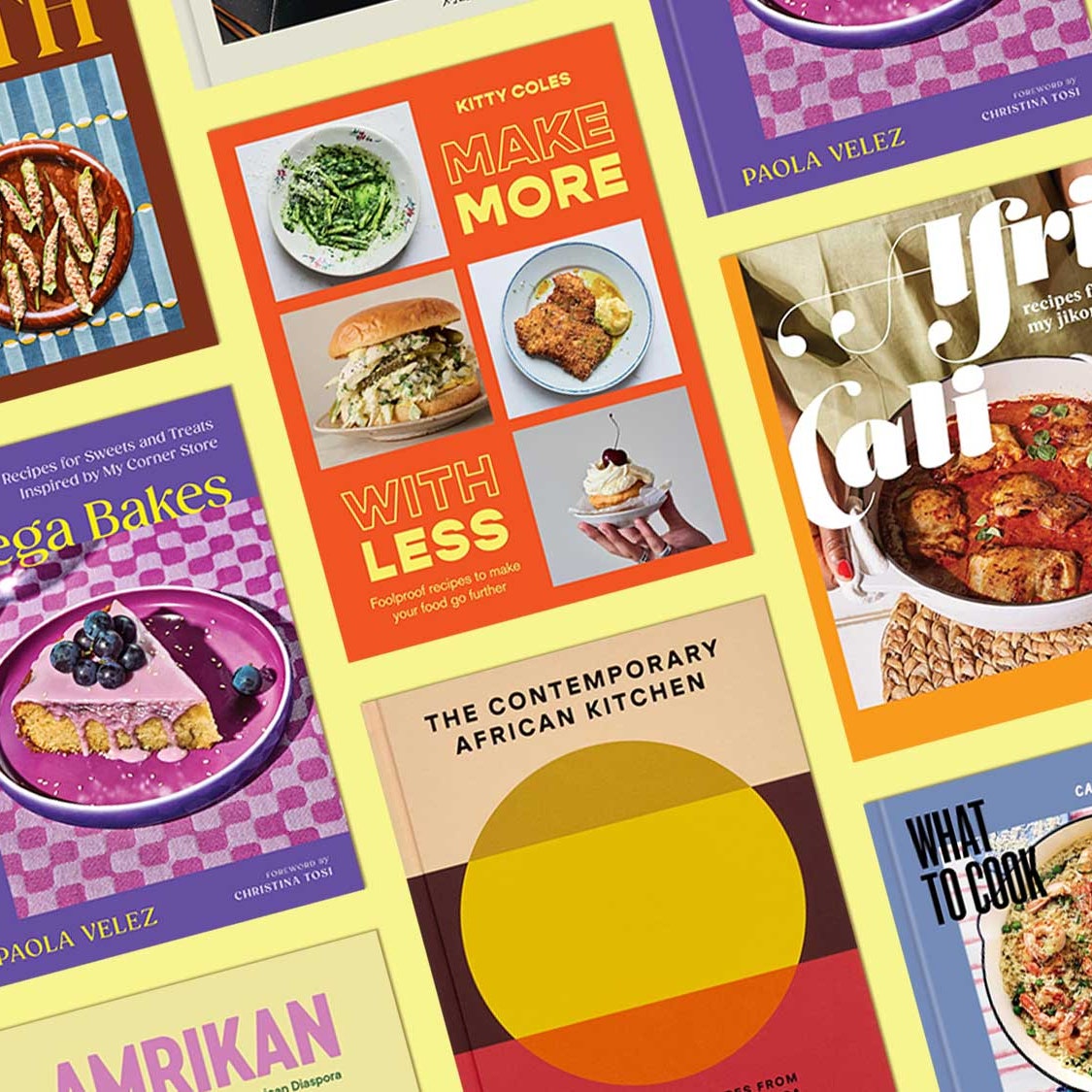 The 19 Best Cookbooks of 2024