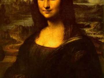 Mona online puzzle