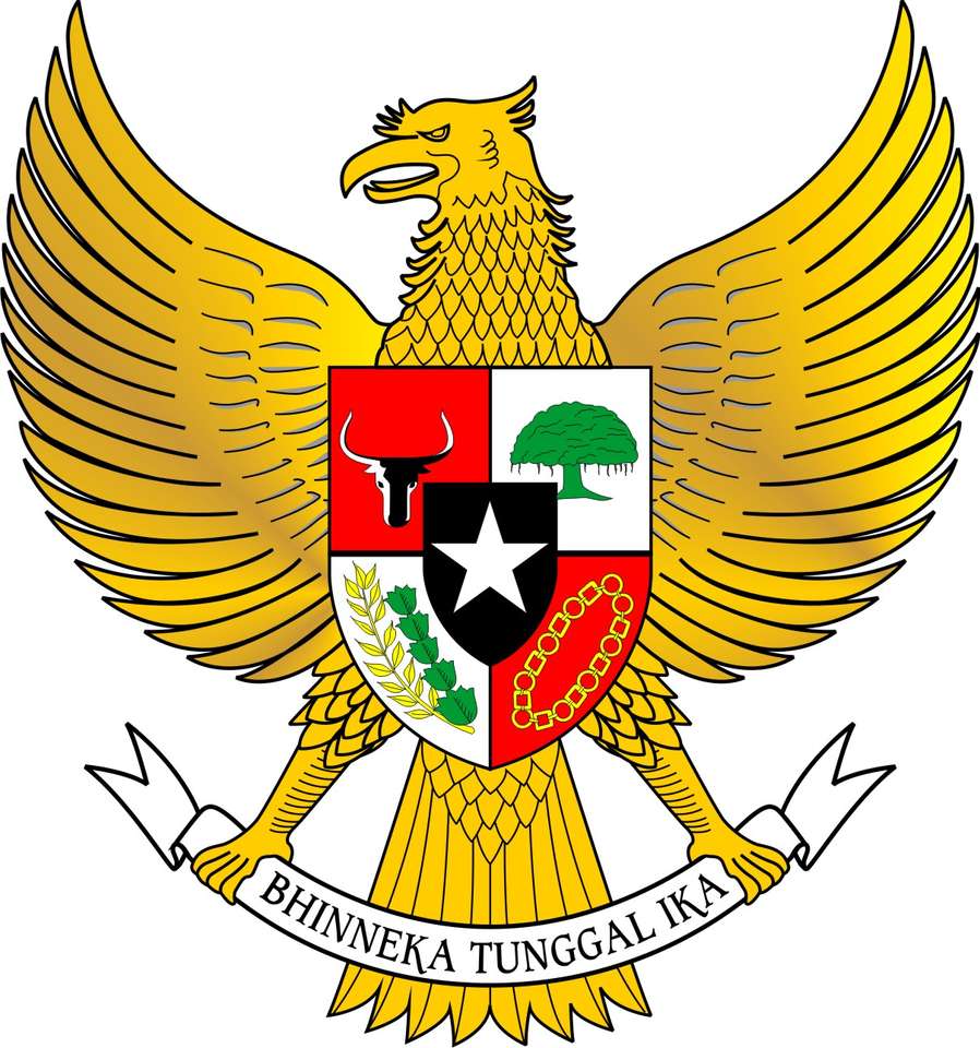 GARUDA PANCASILA - ePuzzle photo puzzle