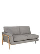 Forli medium sofa LHF arm - alternate view