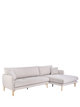 Aosta Medium Chaise RHF - alternate view