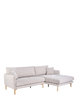 Aosta Small Chaise RHF - alternate view