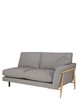 Forli medium sofa RHF arm - alternate view