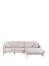 Thumbnail image of Aosta Small Chaise RHF