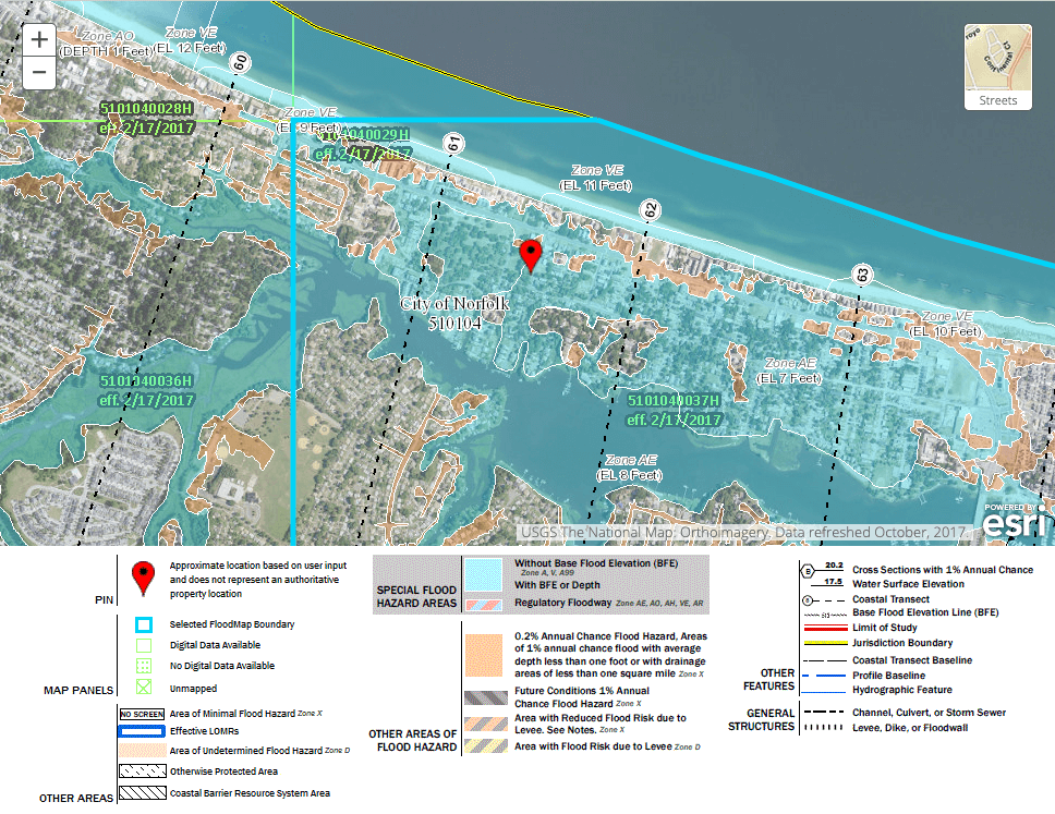 Understanding FEMA Flood Maps and Limitations - First Street Foundation