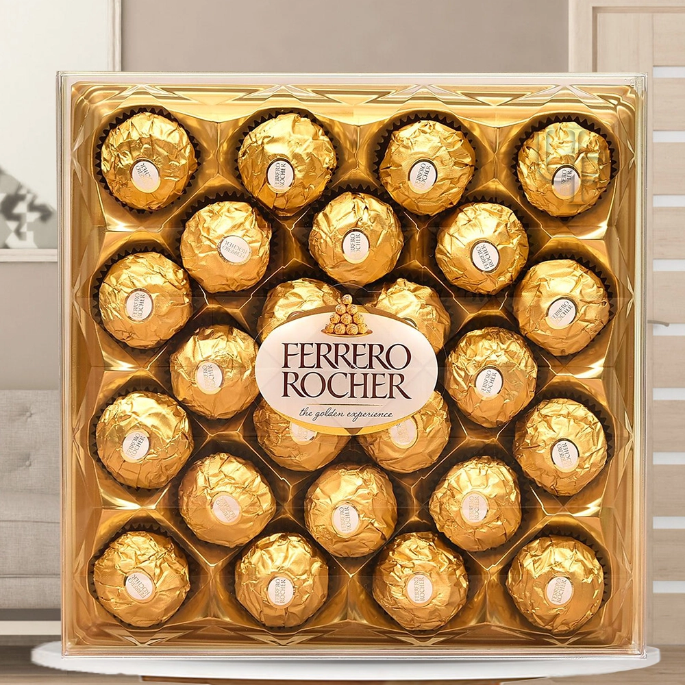 Ferrero Rocher 24s