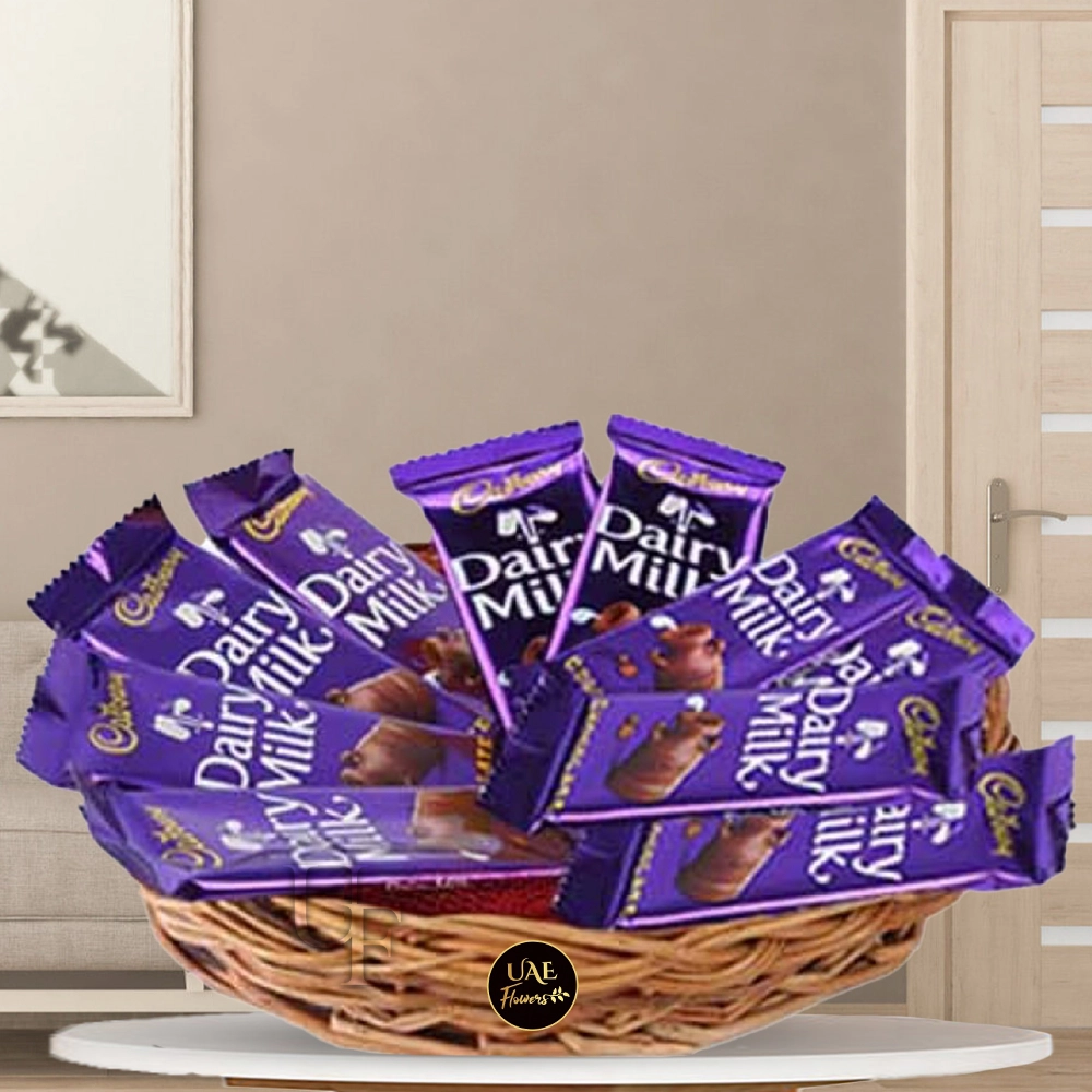 Basket of Chocolates