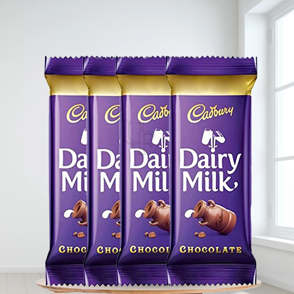 4 Dairy Milk