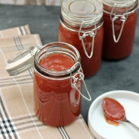 Maple Chipotle Barbecue Sauce