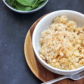 Homemade Mac and Cheese