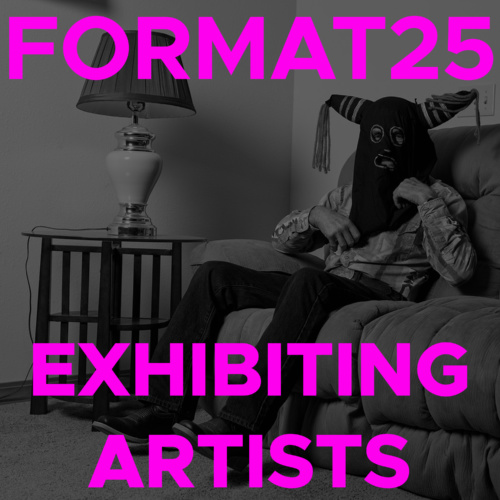 FORMAT25 Open Call Artists