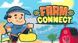 Farm Connect Mahjong