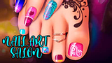 Nail Art Fashion Salon