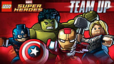 Lego Marvel: Team Up