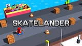 Skatelander