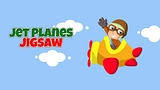 Jet Planes Jigsaw