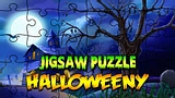 Jigsaw Puzzle: Halloweeny