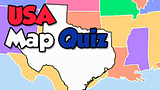 USA Map Quiz