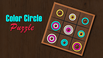 Color Circle Puzzle