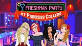 Freshman Party at Princess College