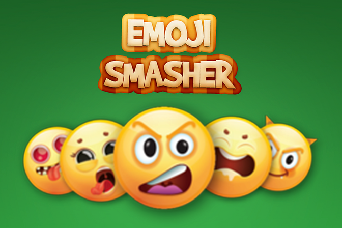 Emoji Smasher Smiley Game - Jogo Grátis Online | FunnyGames