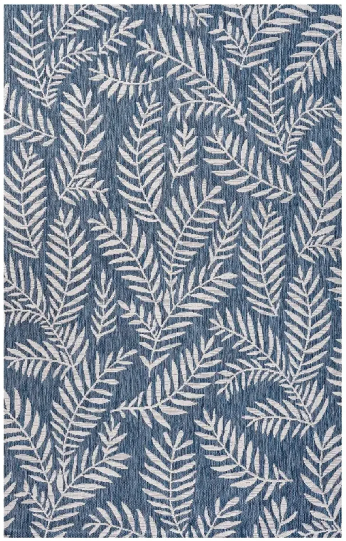 Nevis Palm Frond Indoor/Outdoor Area Rug