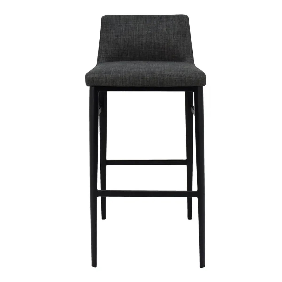 Belen Kox Baron Charcoal Barstool, Belen Kox