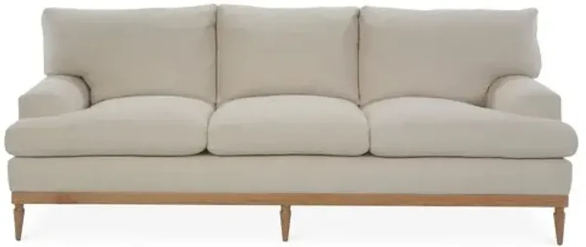 Sutton Linen Sofa