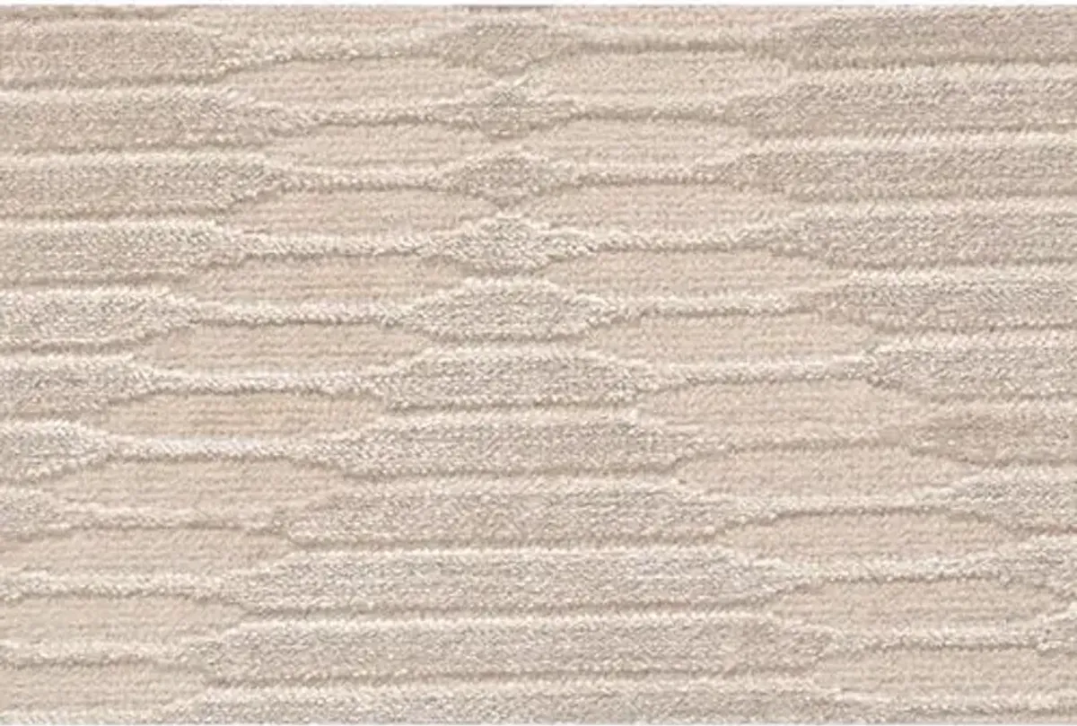 Cantu Rug - Cream - Beige - Beige