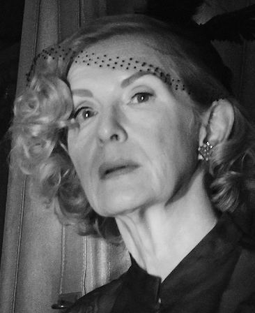 Frances Conroy as Gloria Mott in FX's AHS: Freak Show