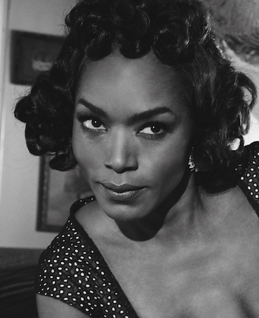 Angela Bassett as Desiree Dupree in FX's AHS: Freak Show