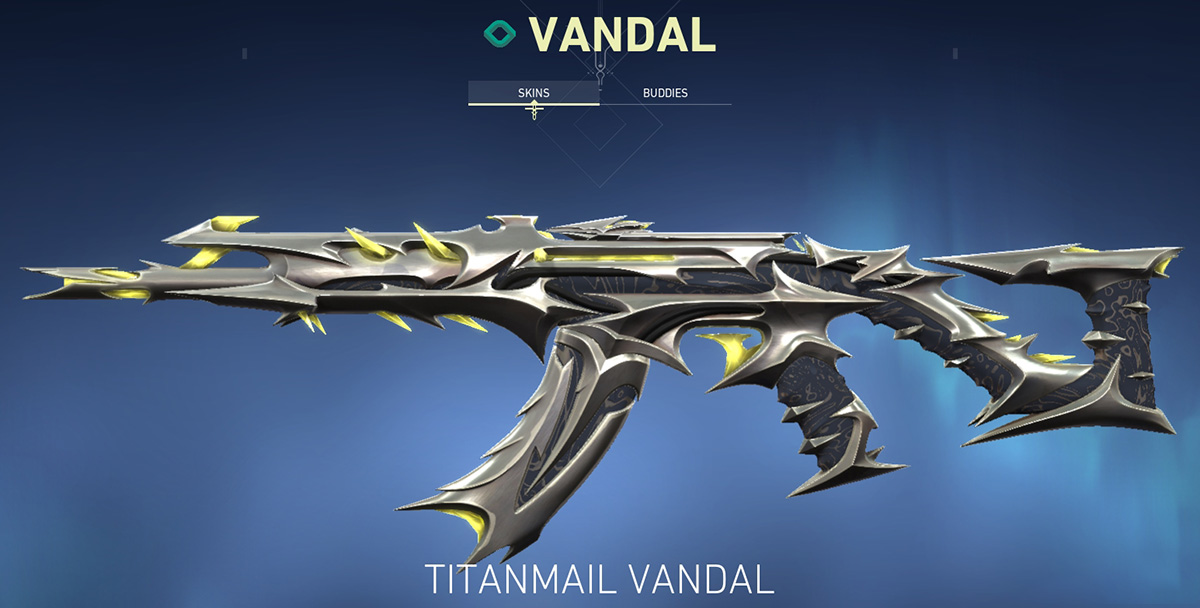 Top 15 Best Vandal Skins In Valorant 2023 Gameriv - vrogue.co