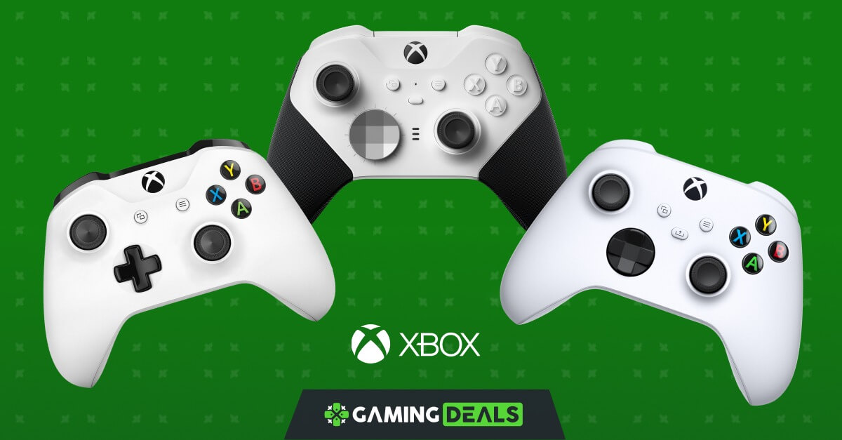 What is the difference between the Xbox One, Xbox Series and Xbox Elite controllers?