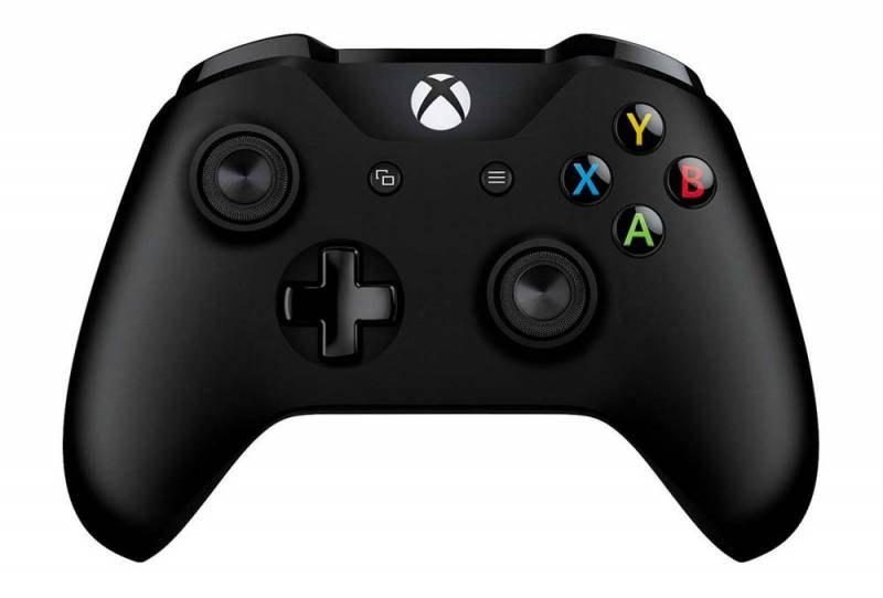 Xbox One S Controller - Black