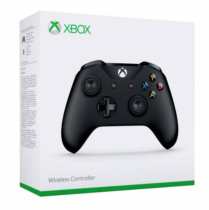 Xbox One S Controller Box - Black