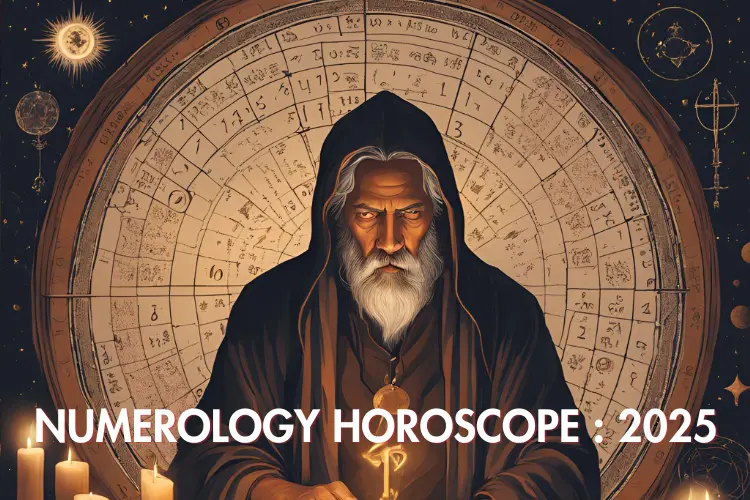 Numerology 2025 Horoscope