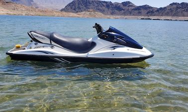 Kawasaki 12F Jetski for Fun Day in Boulder City!