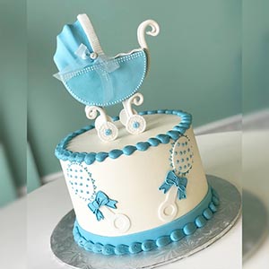 Stroller Baby Cake 