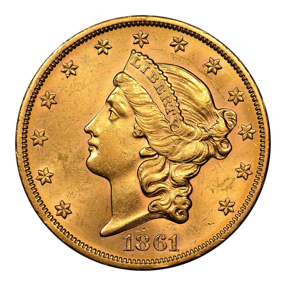 $20 Liberty Gold Coins